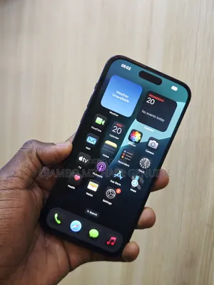 Apple iPhone 15 Plus 256 GB Black