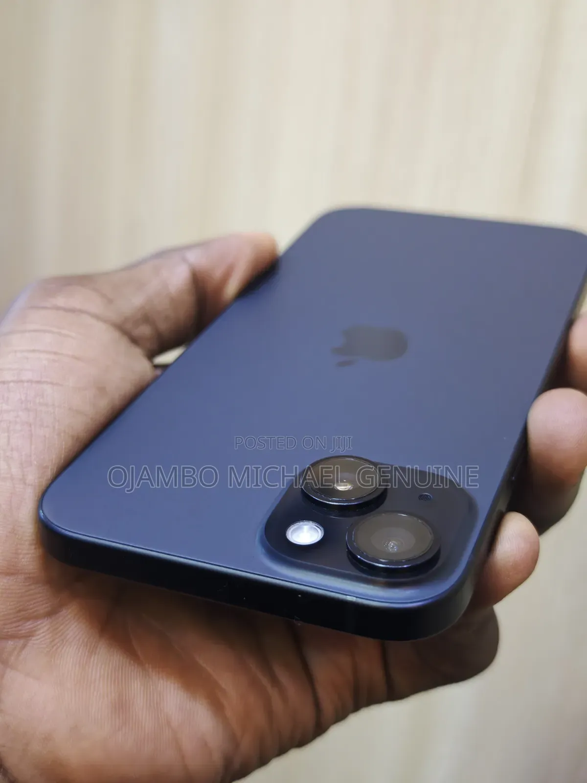 Apple iPhone 15 Plus 256 GB Black