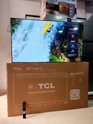 TCL 50inches Google Pro Smart Tv
