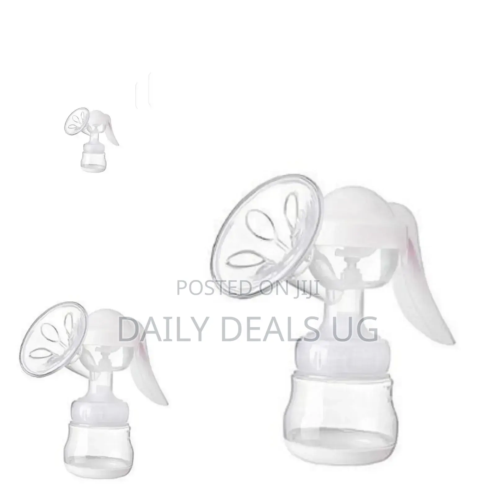 Natural Breast Pump