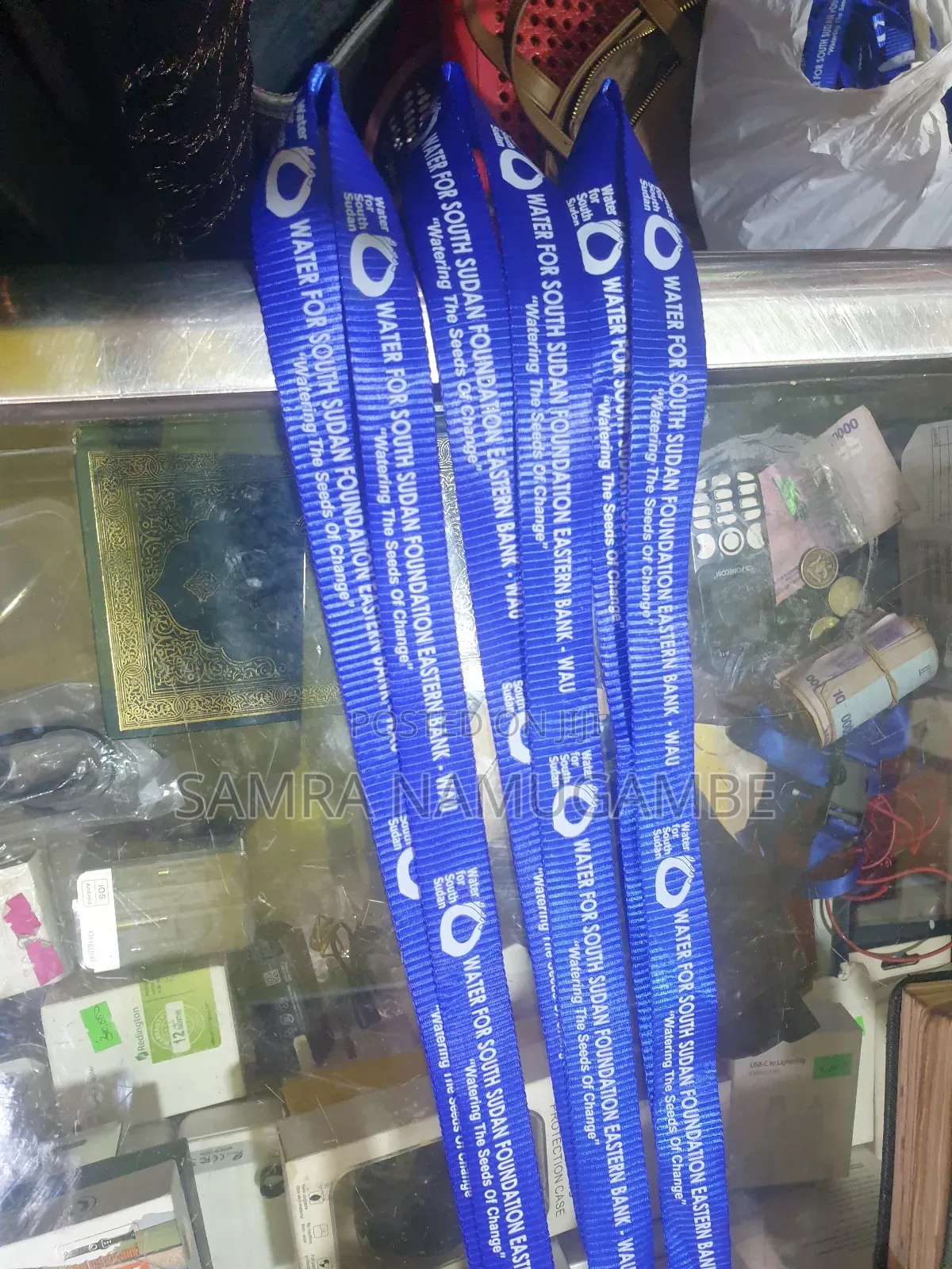 ID Ropes Branding