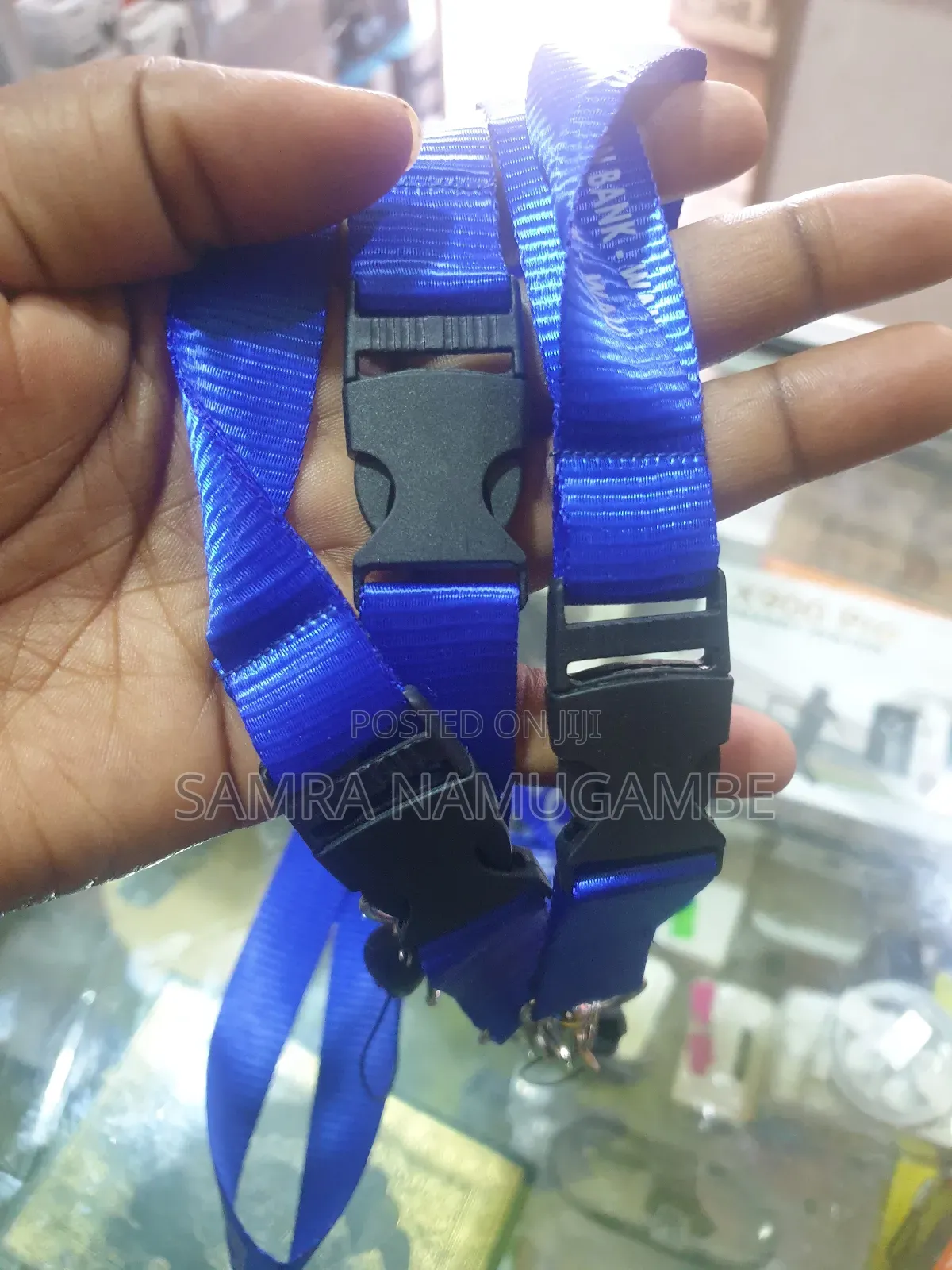 ID Ropes Branding