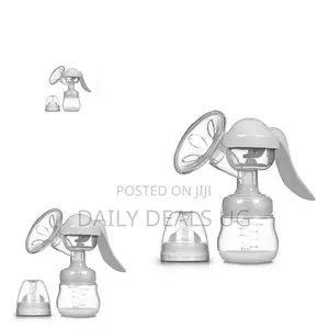 Photo - Manual Baby Breast Pump