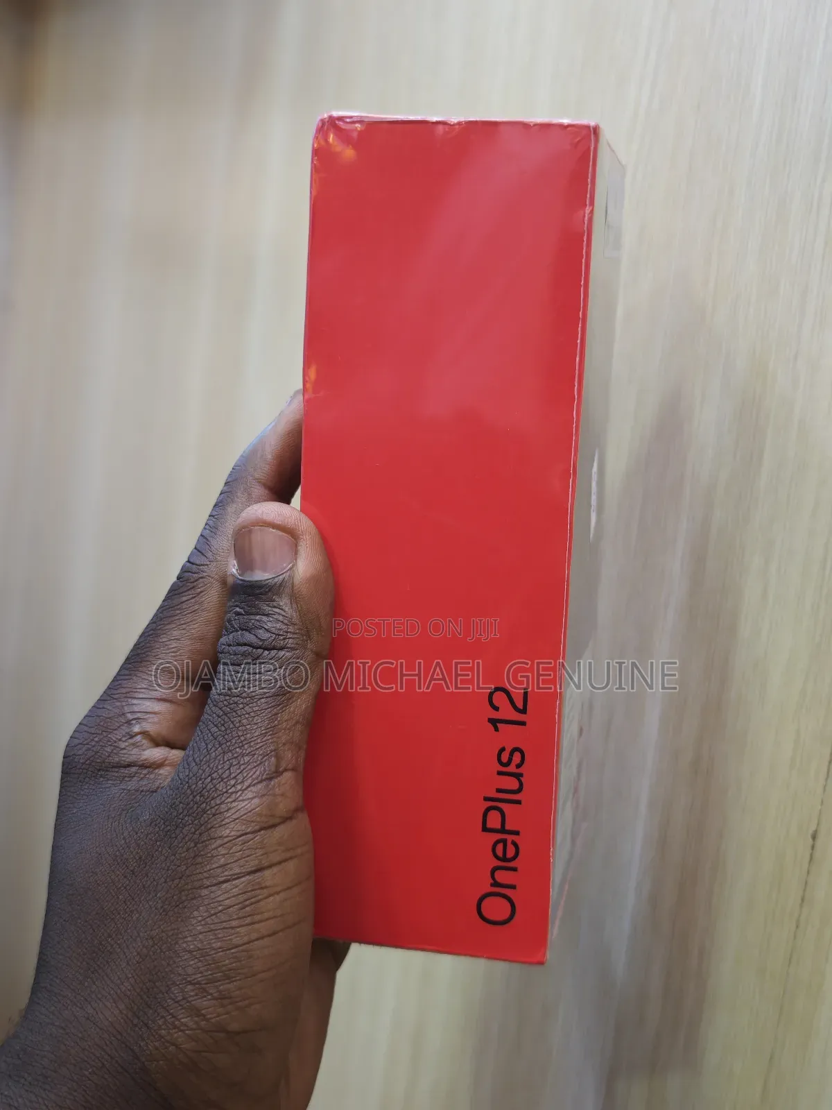 New OnePlus 12 256 GB Black