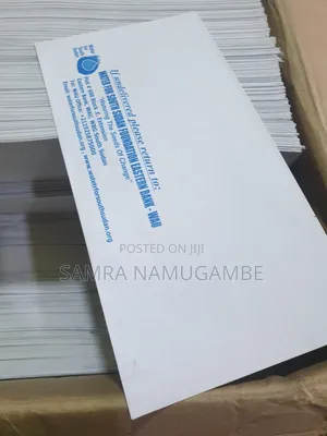 Envelope Printing