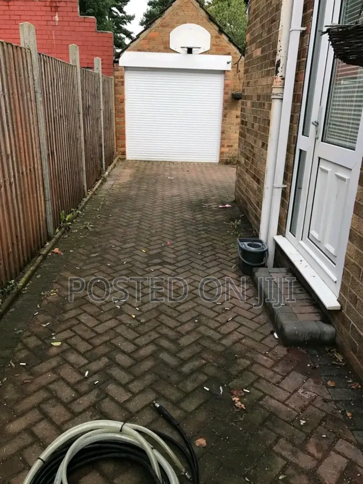 Paver Cleaning Services