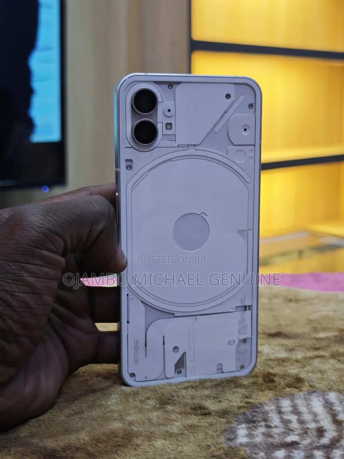 Nothing Phone 1 256 GB White