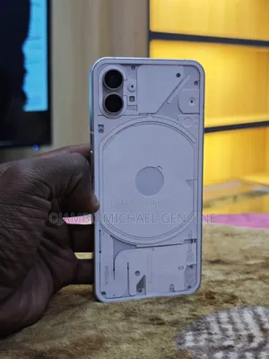 Nothing Phone 1 256 GB White