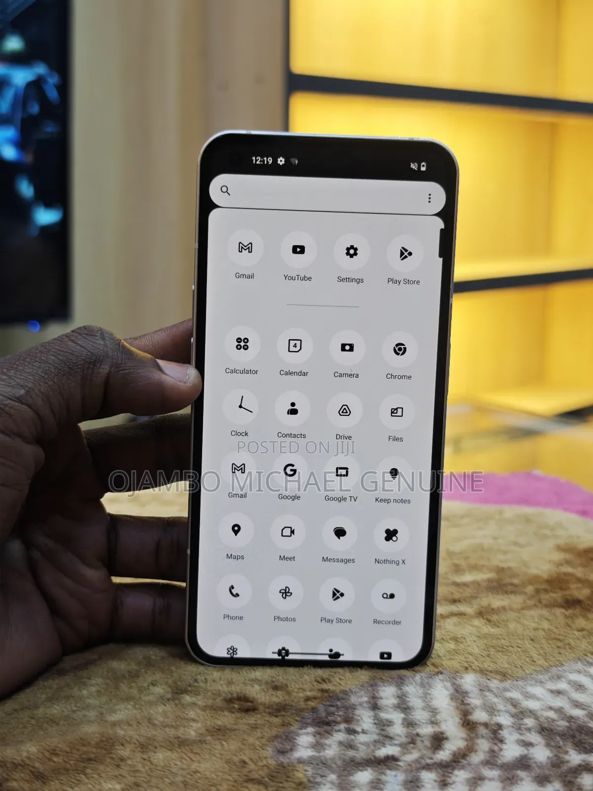 Nothing Phone 1 256 GB White