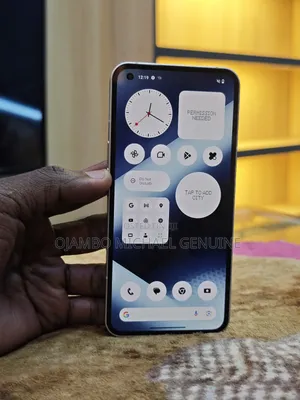 Nothing Phone 1 256 GB White