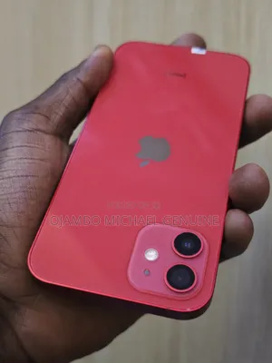 Apple iPhone 12 128 GB Red