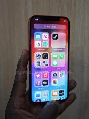 Apple iPhone 12 128 GB Red