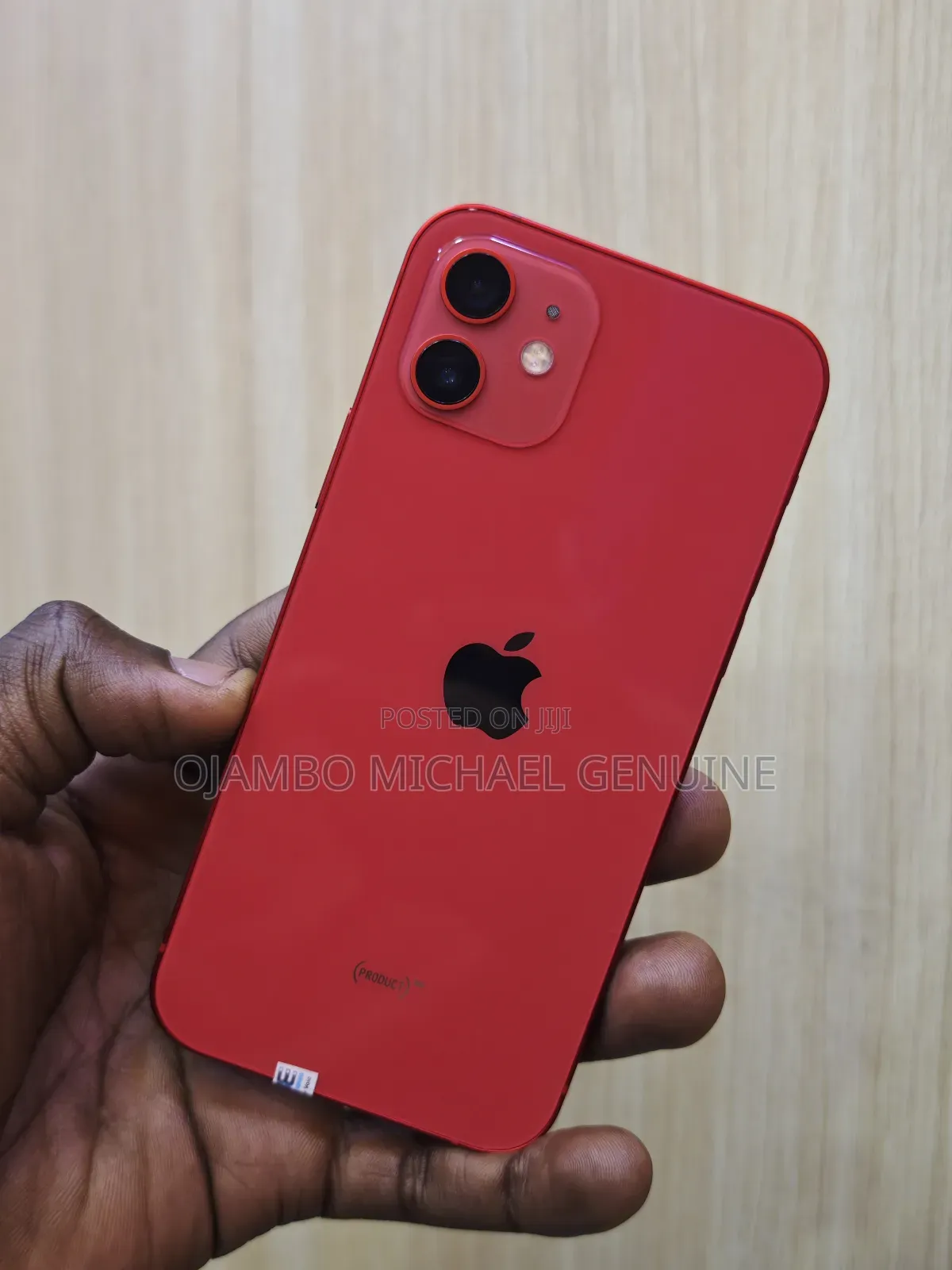 Apple iPhone 12 128 GB Red