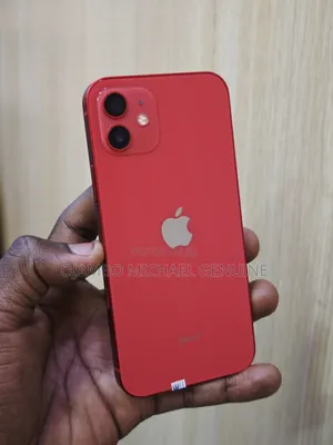 Apple iPhone 12 128 GB Red