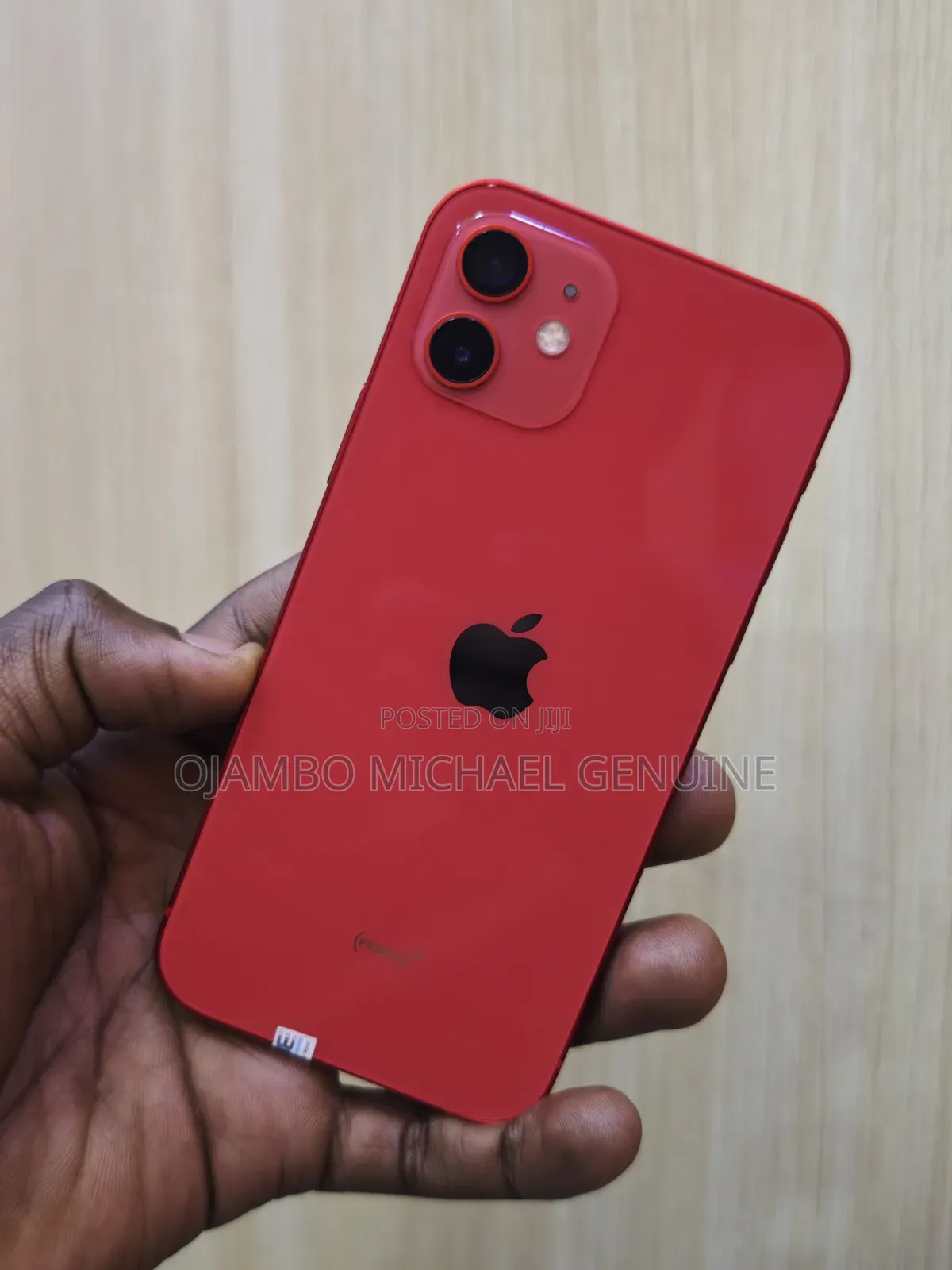 Apple iPhone 12 128 GB Red