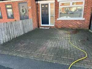 Paver Cleaning Services