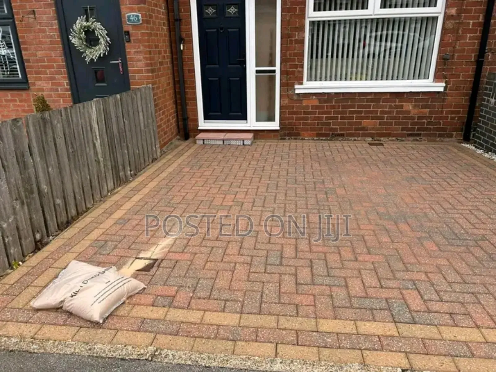 Paver Cleaning Services