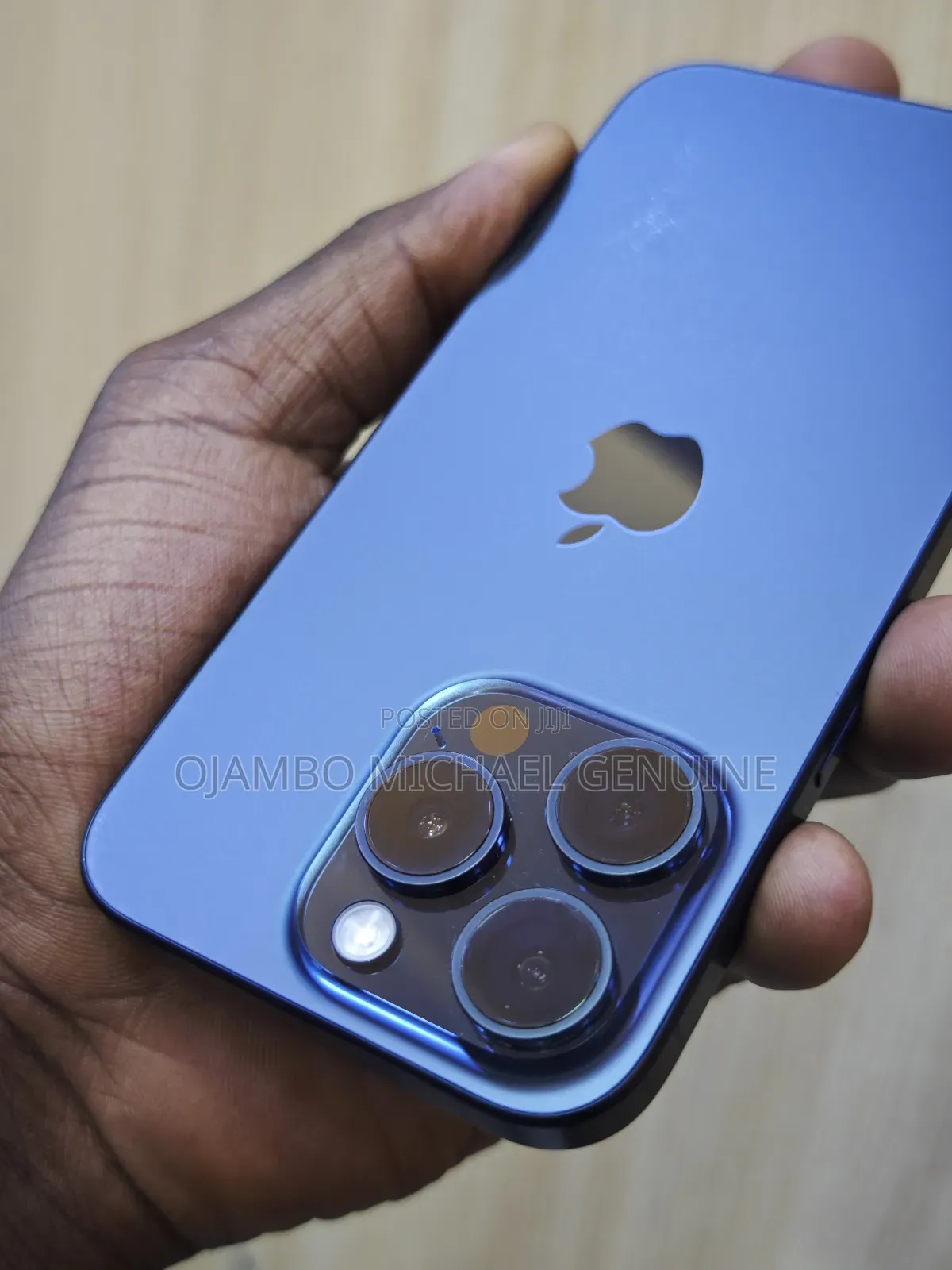 Apple iPhone 15 Pro 128 GB Blue