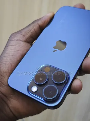 Apple iPhone 15 Pro 128 GB Blue