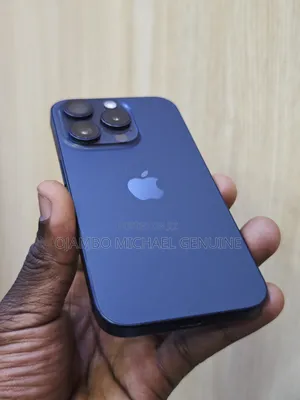 Apple iPhone 15 Pro 128 GB Blue