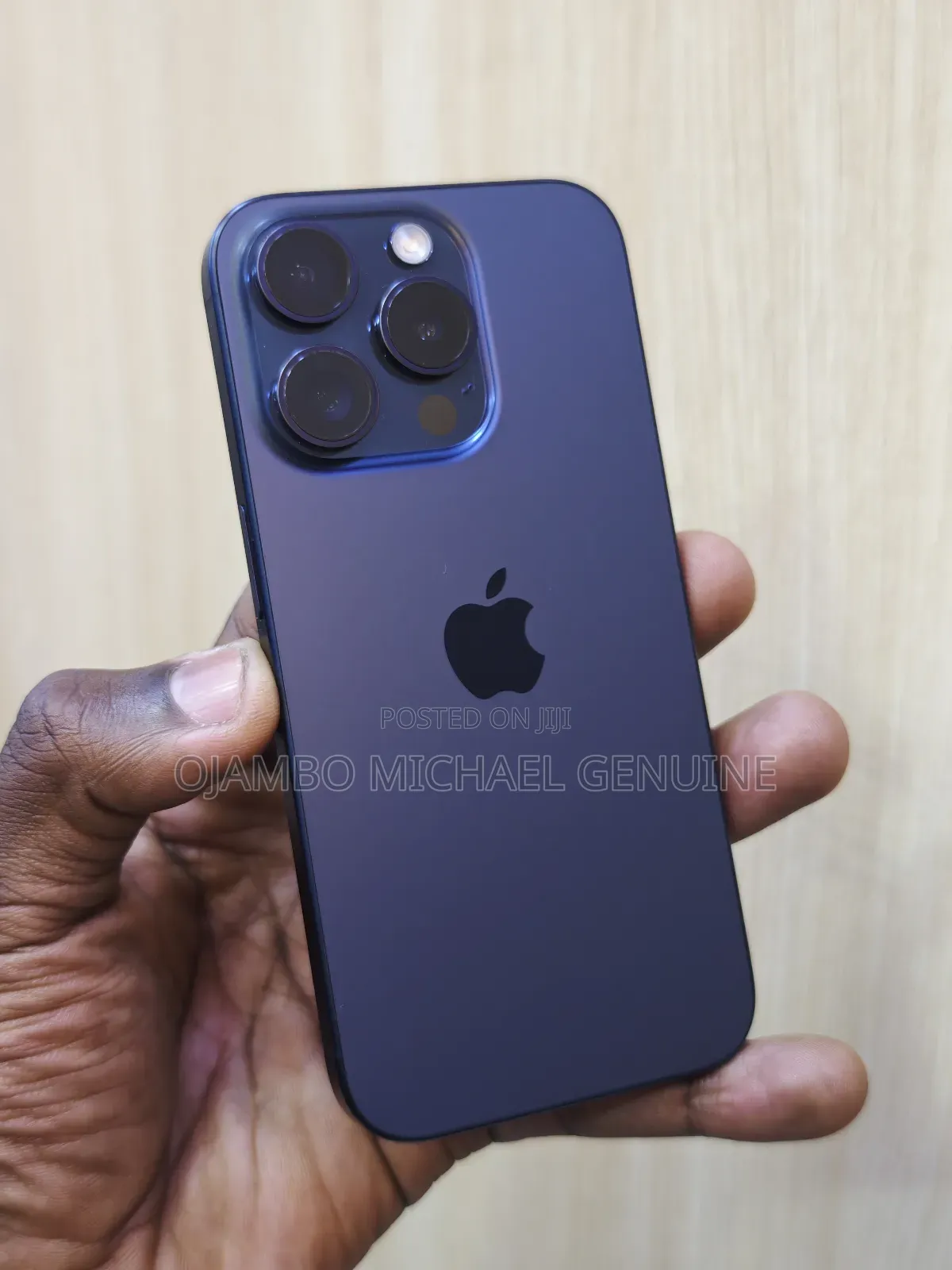 Apple iPhone 15 Pro 128 GB Blue