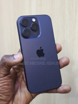 Apple iPhone 15 Pro 128 GB Blue