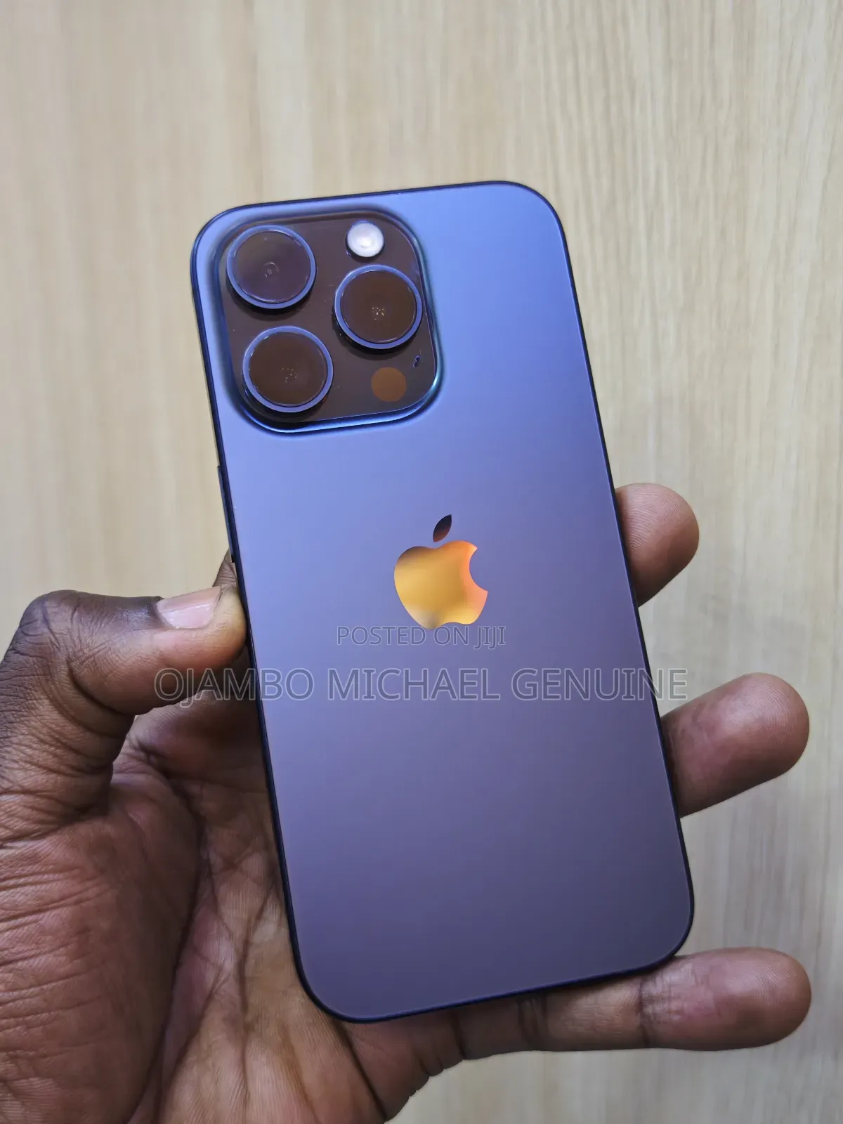 Apple iPhone 15 Pro 128 GB Blue