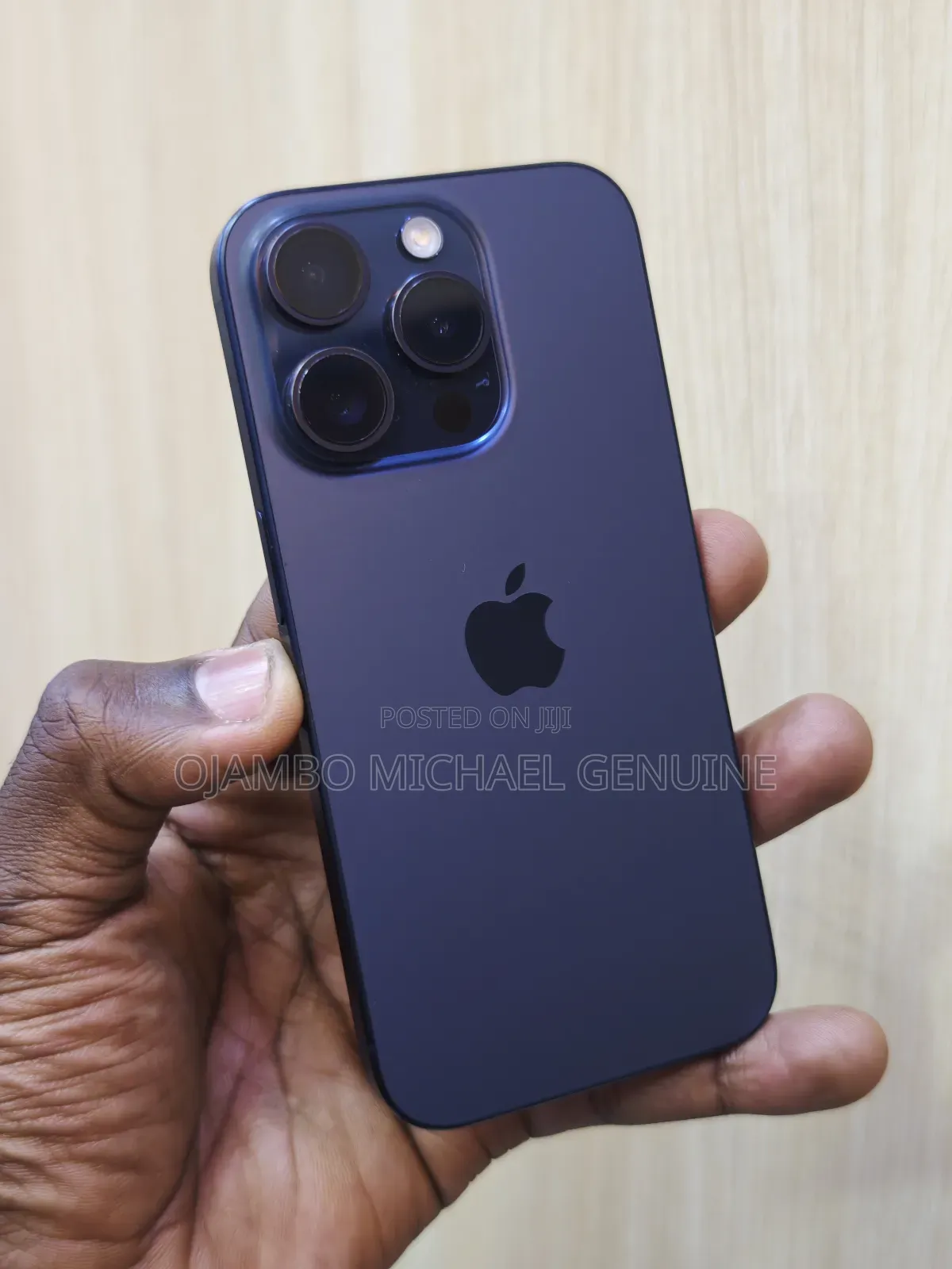 Apple iPhone 15 Pro 128 GB Blue