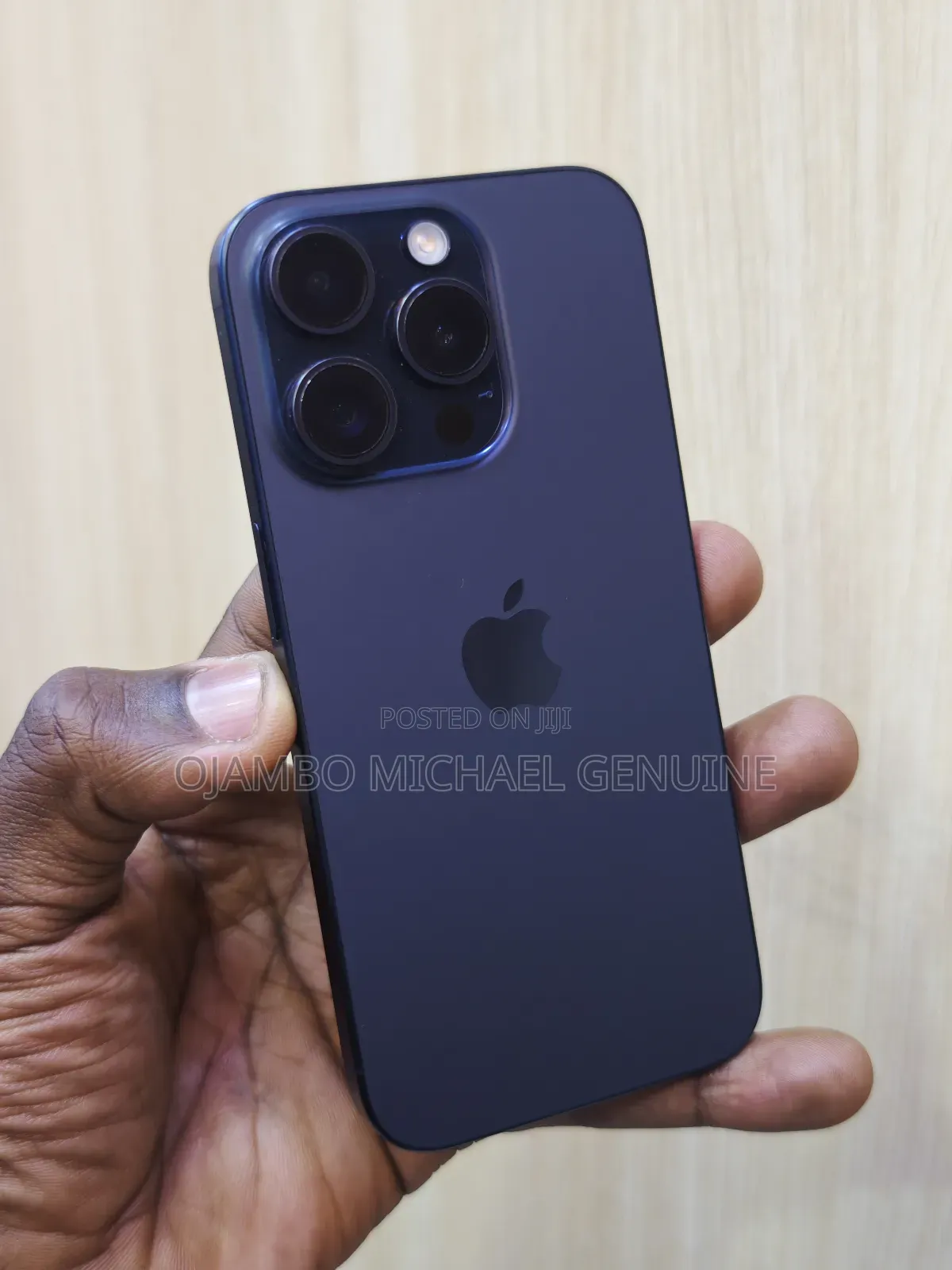 Apple iPhone 15 Pro 128 GB Blue