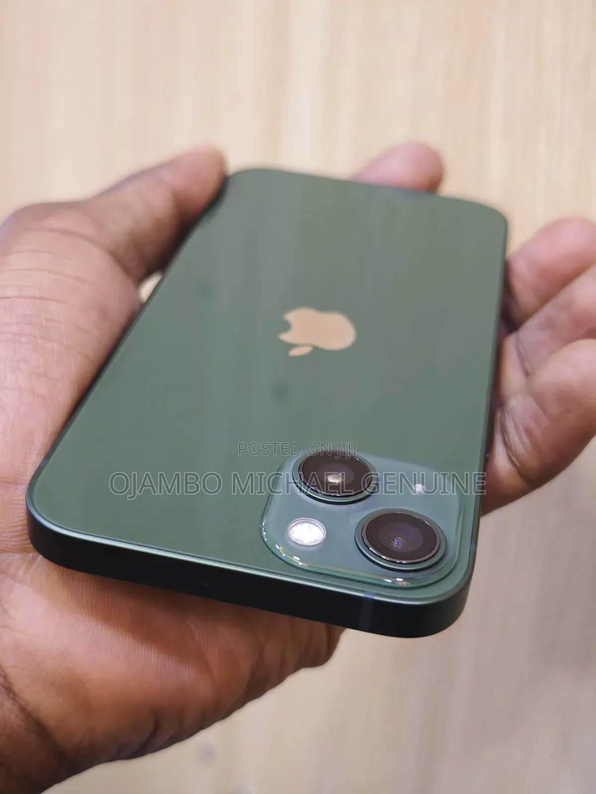 Apple iPhone 13 256 GB Green