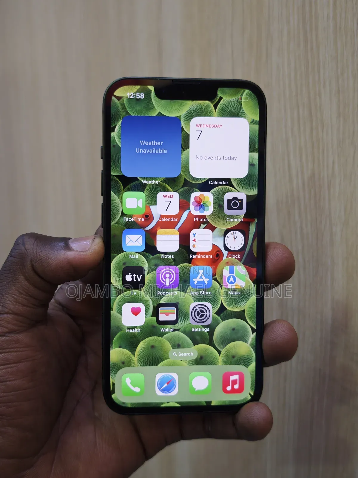 Apple iPhone 13 256 GB Green