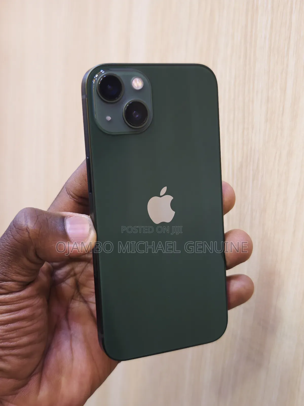 Apple iPhone 13 256 GB Green