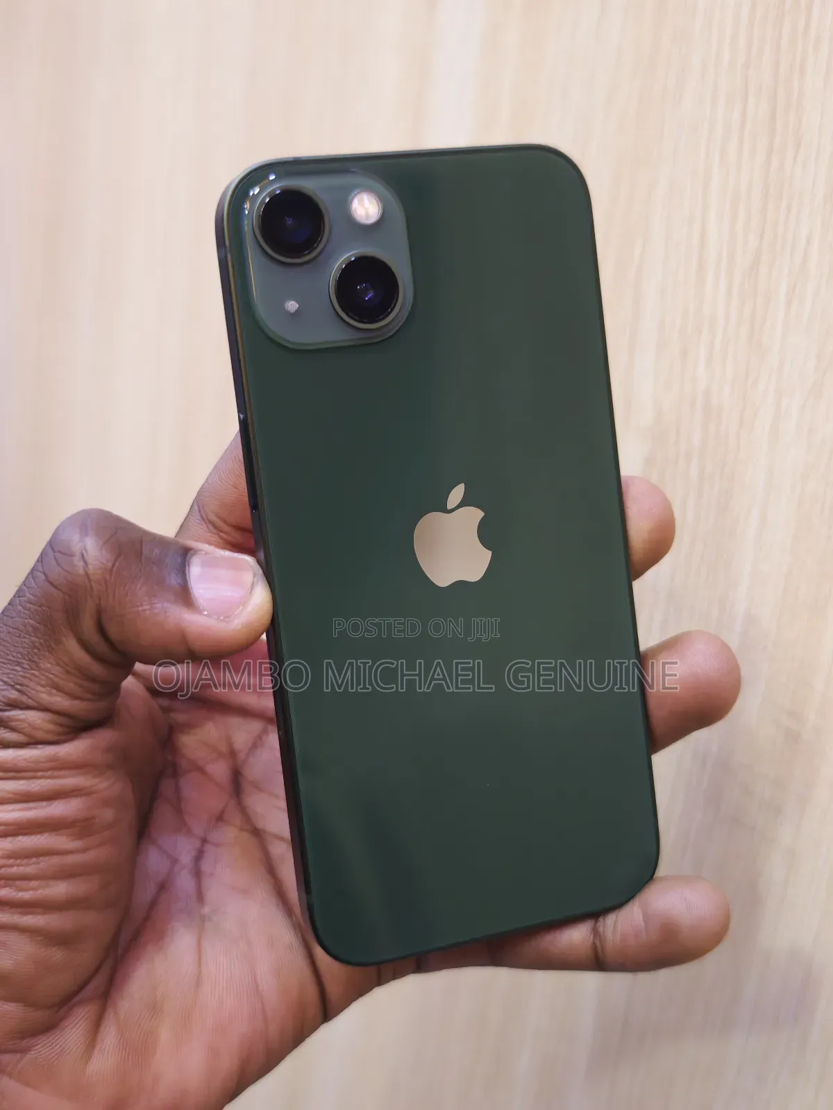 Apple iPhone 13 256 GB Green
