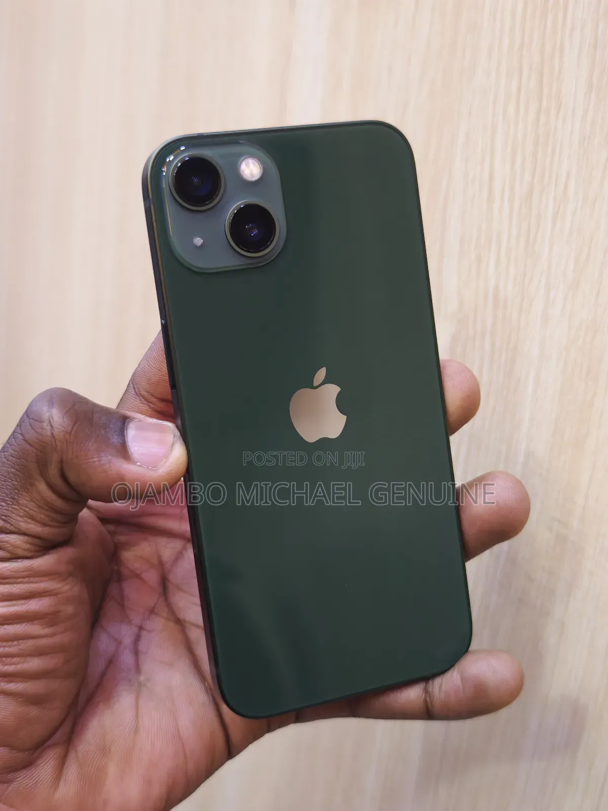 Apple iPhone 13 256 GB Green