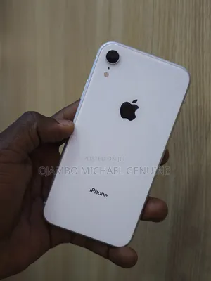 Apple iPhone XR 128 GB White