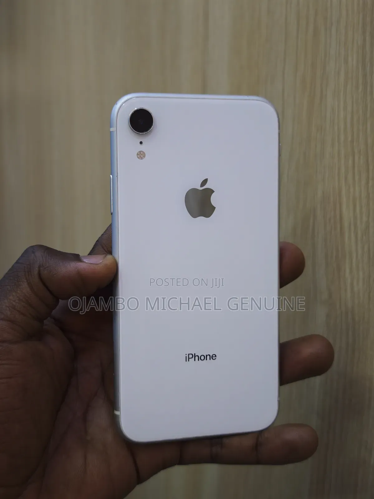 Apple iPhone XR 128 GB White