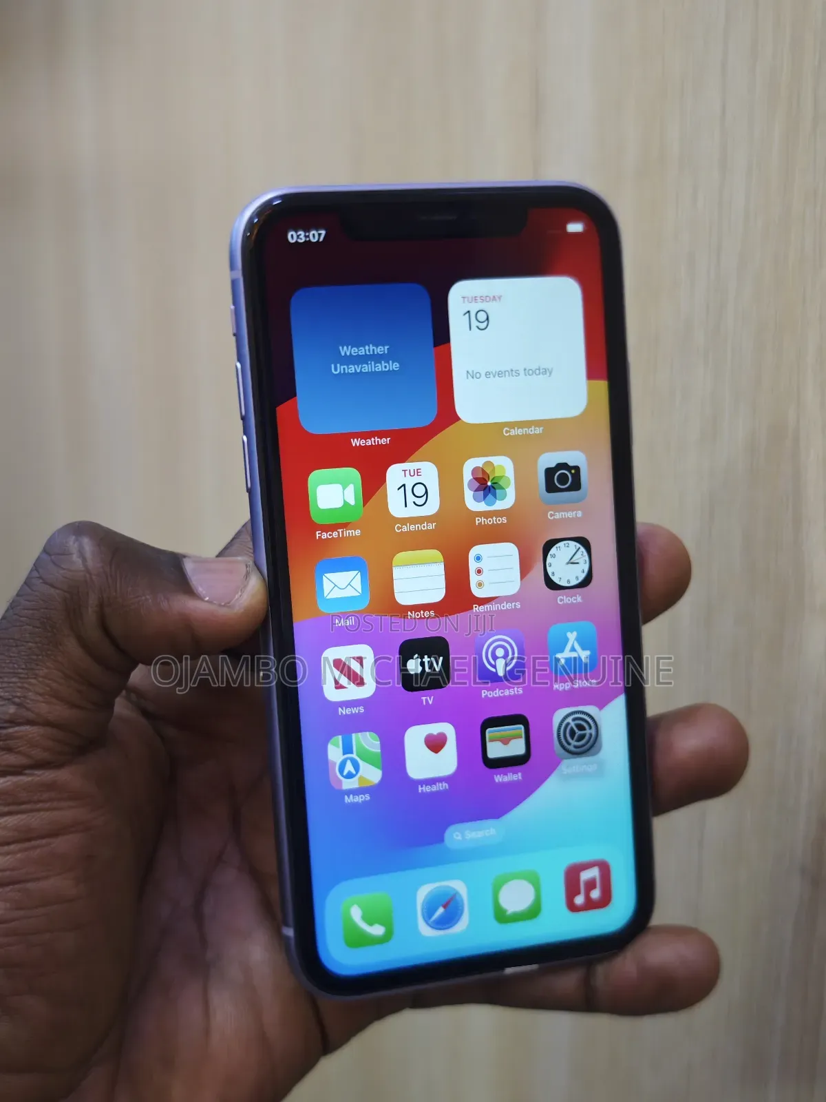 Apple iPhone XR 128 GB White