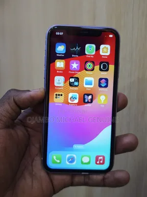 Apple iPhone XR 128 GB White