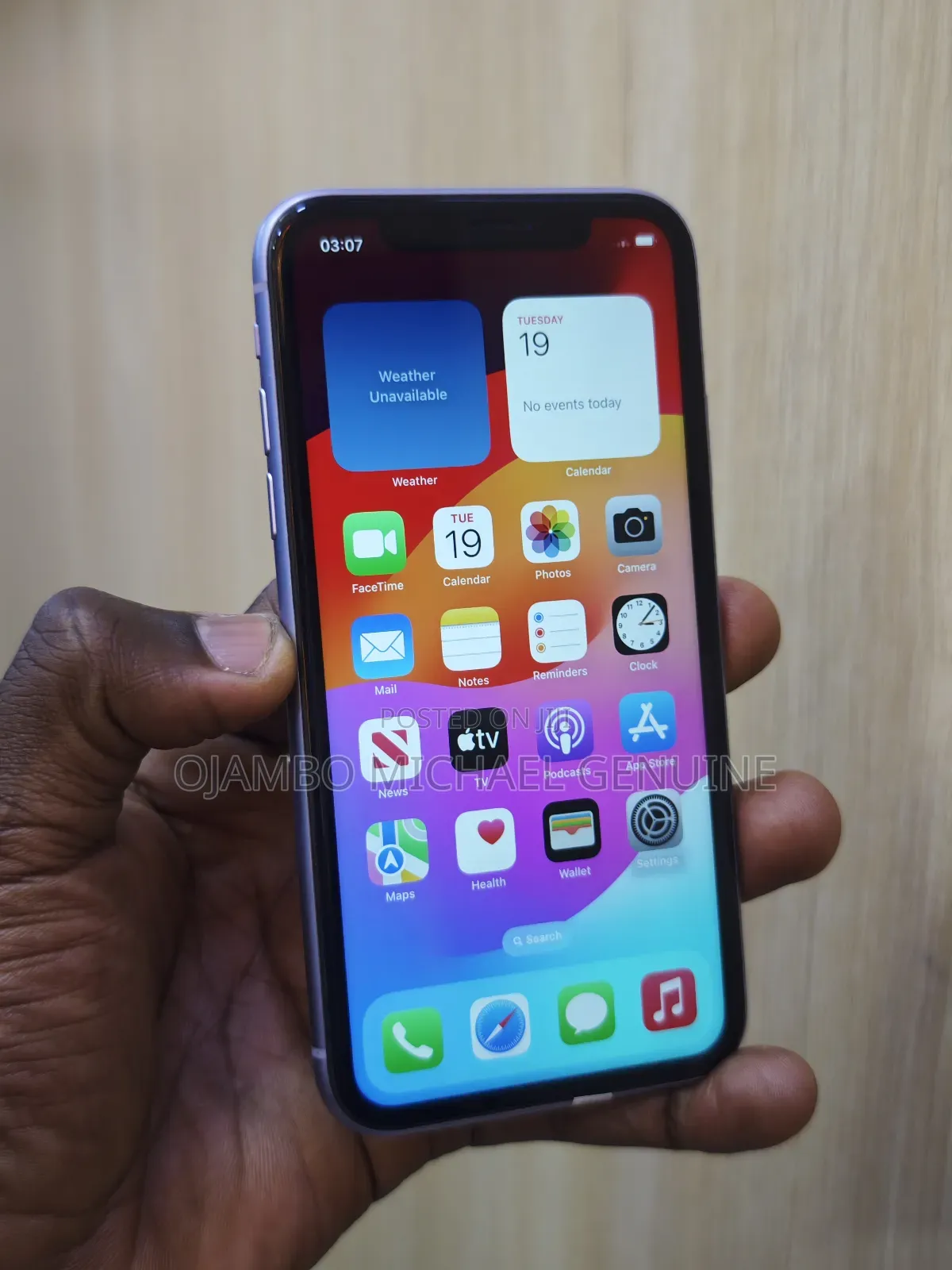 Apple iPhone XR 128 GB White