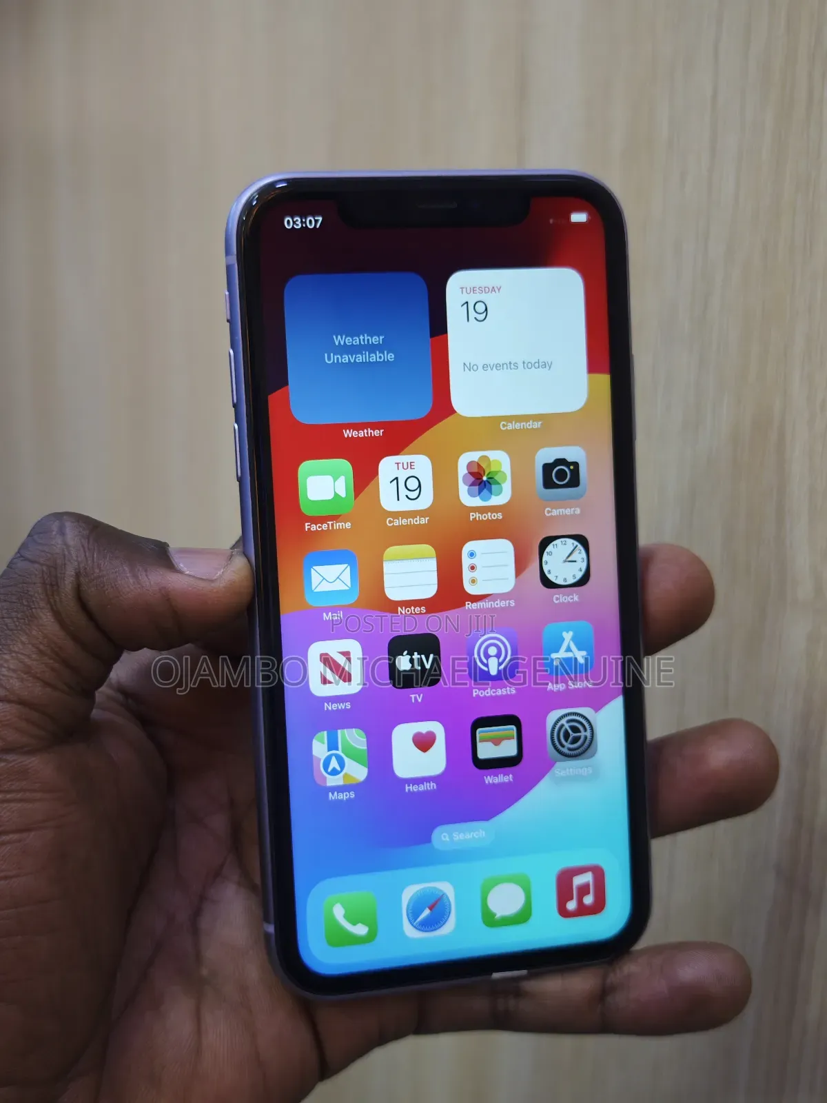 Apple iPhone XR 128 GB White