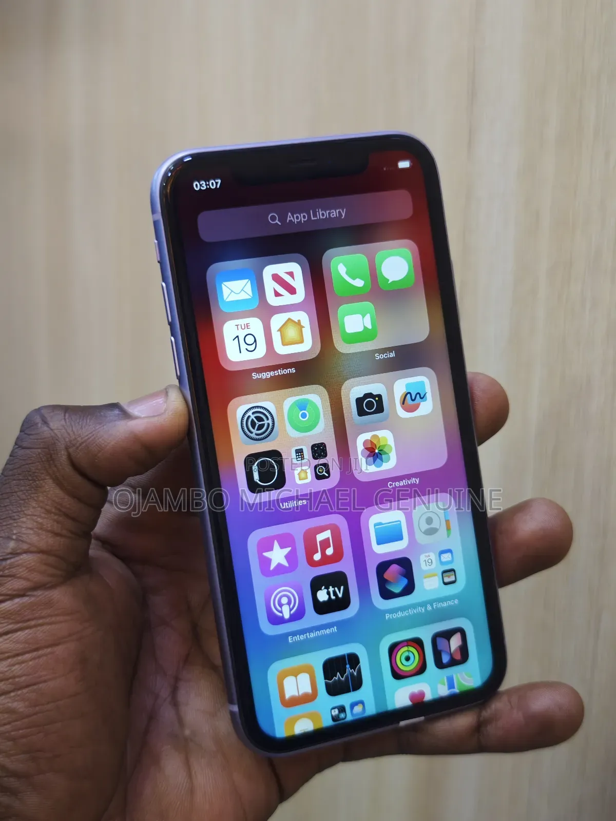 Apple iPhone XR 128 GB White