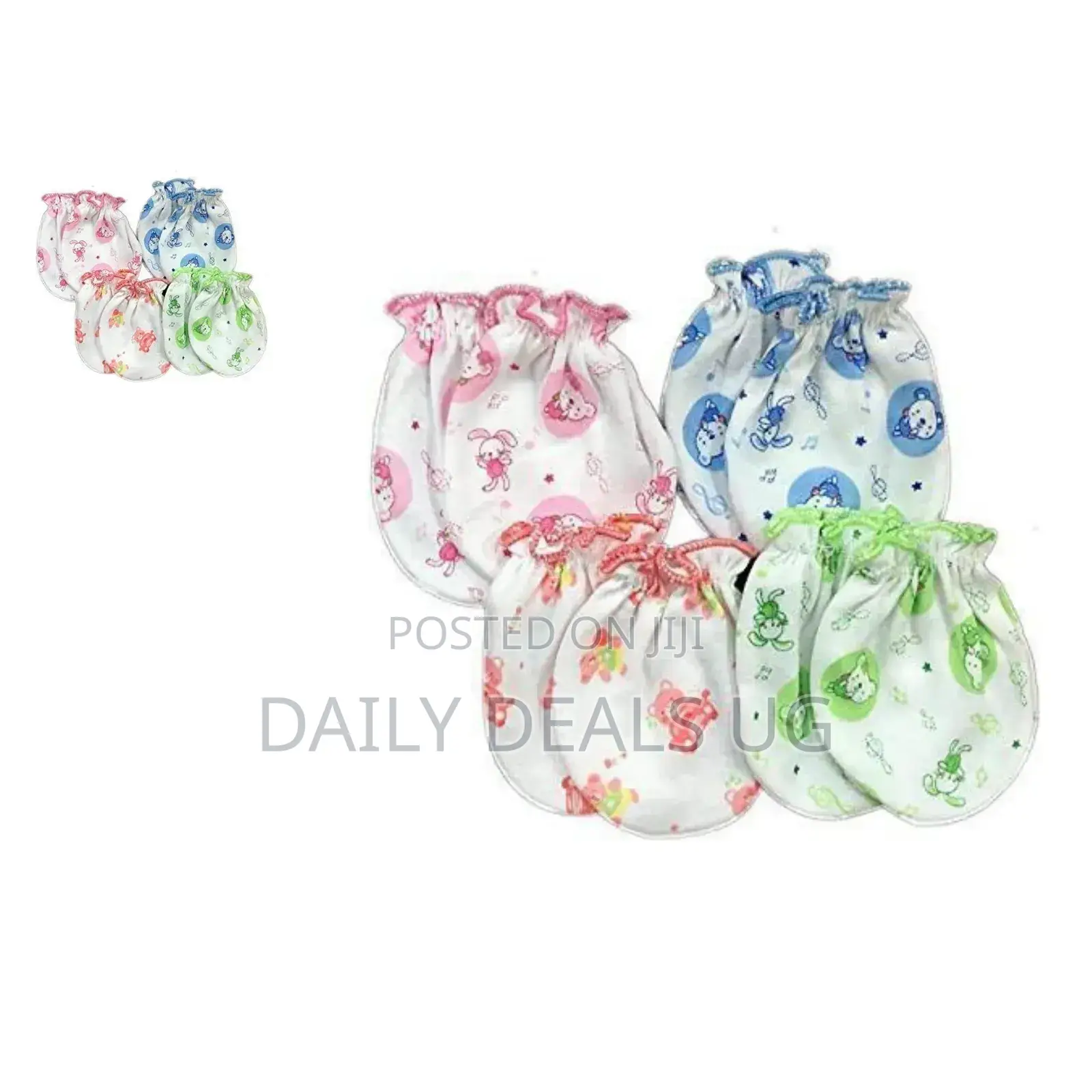 Baby Hair Bonnet