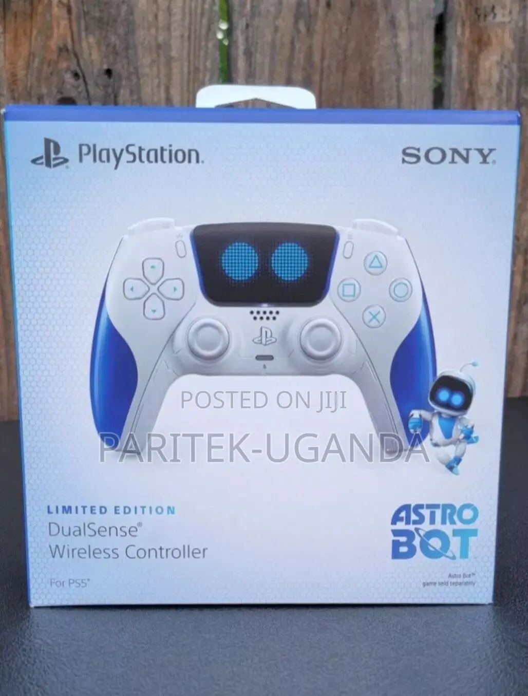 Sony PS5 Dualsense Wireless Controller ASTRO BOT Limited Edi