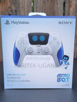 Sony PS5 Dualsense Wireless Controller ASTRO BOT Limited Edi