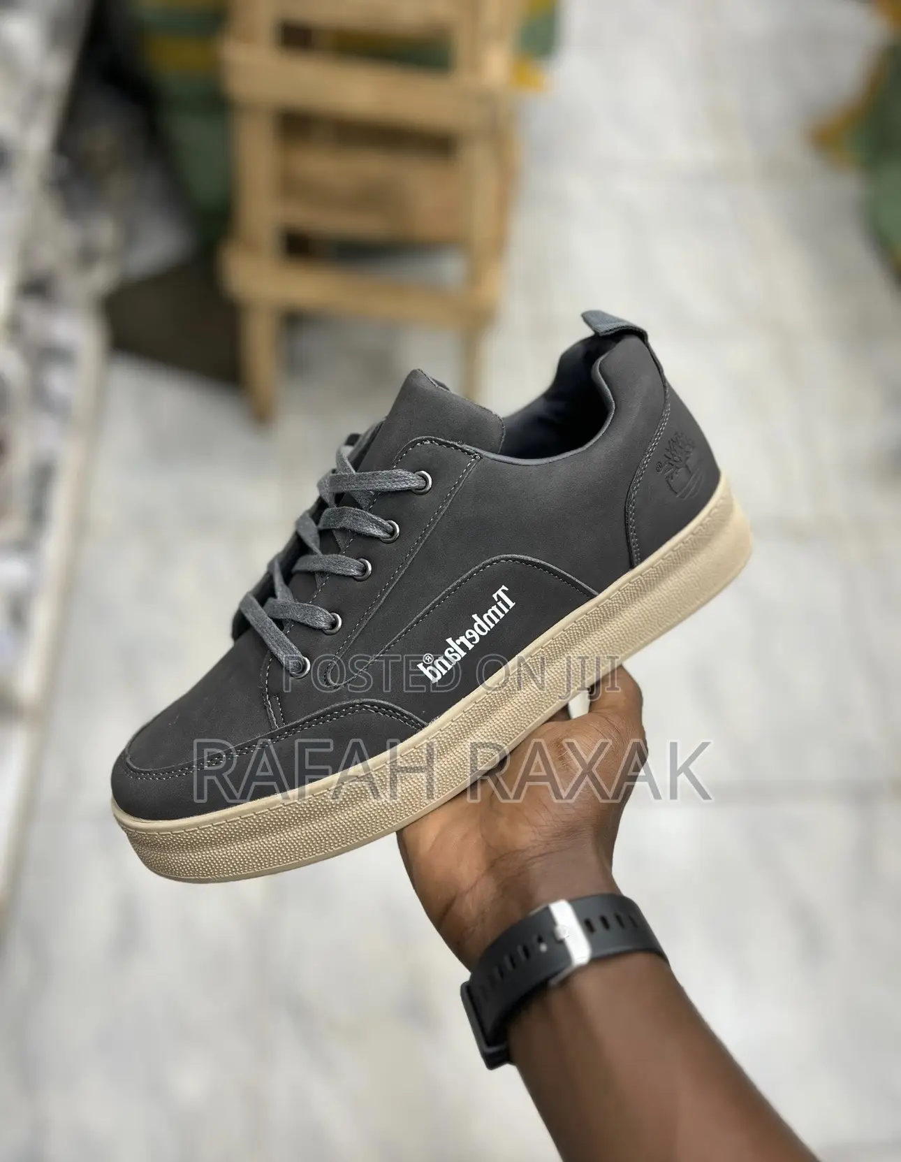 Timberland Smart Casual Premium Low Casual Shoes
