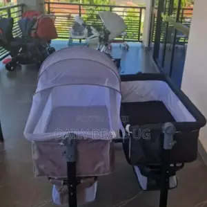 Baby Sleeping Crib