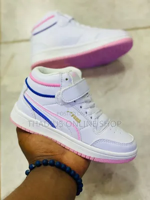 Children Nike Fashion Sneakers