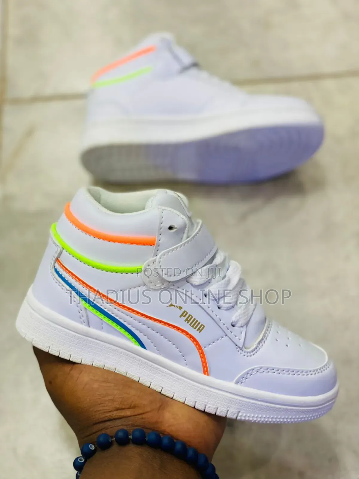 Children Nike Fashion Sneakers
