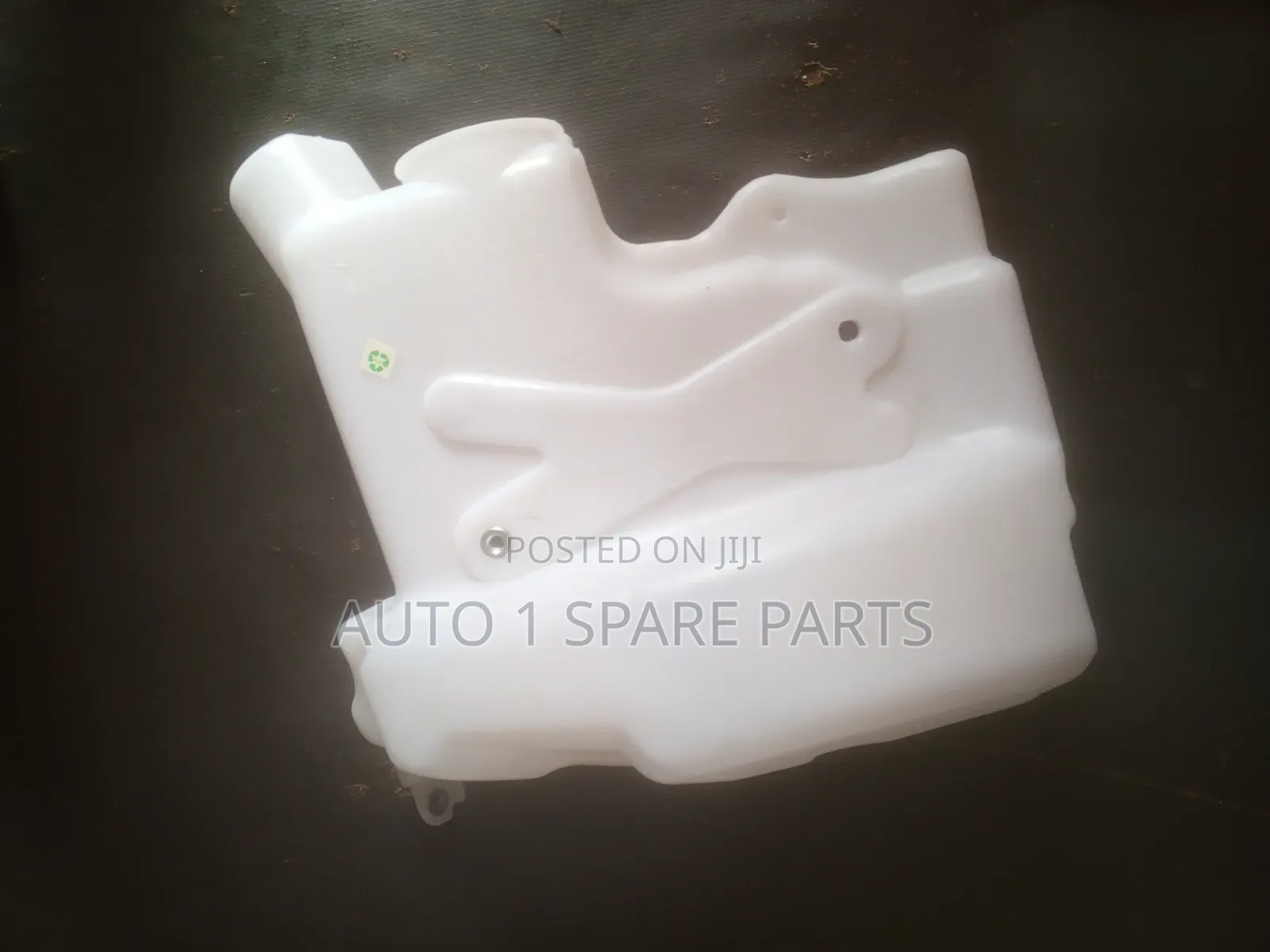 Windscreen Washer Tank, Water Jar ML350