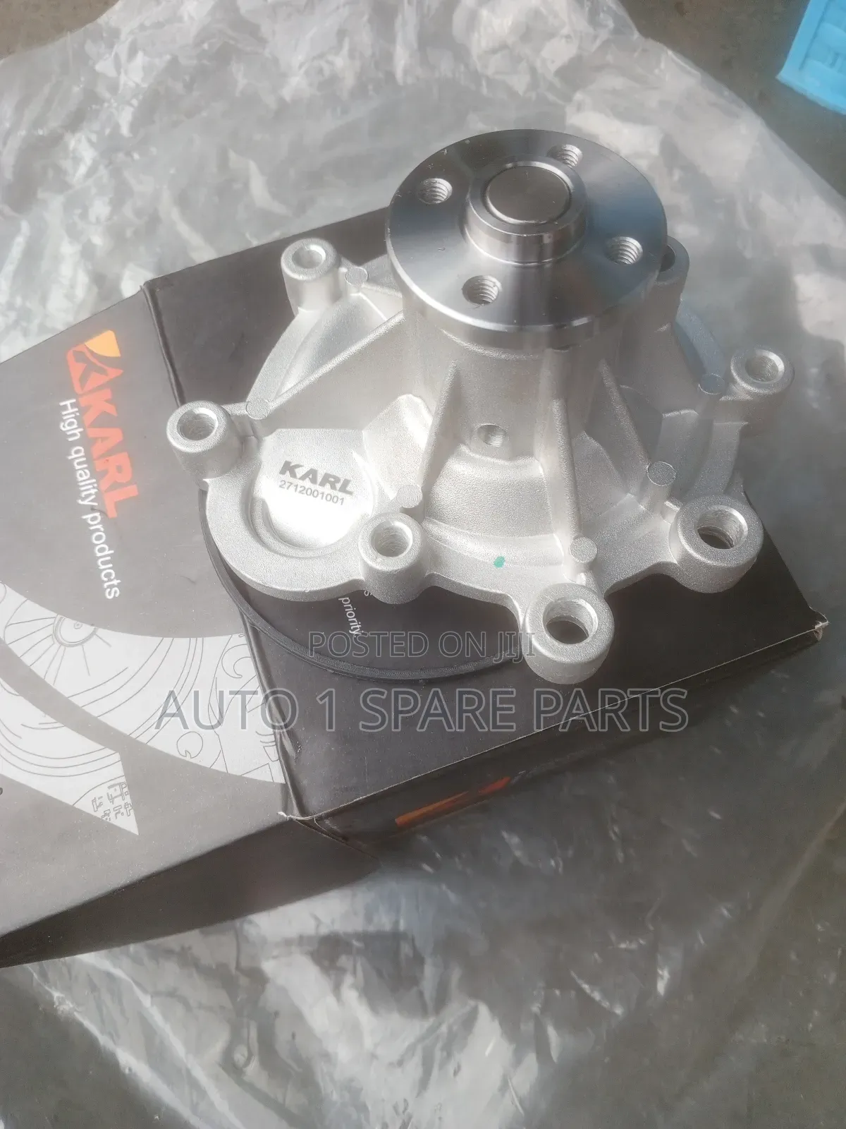 Water Pump for W203, W204, W212
